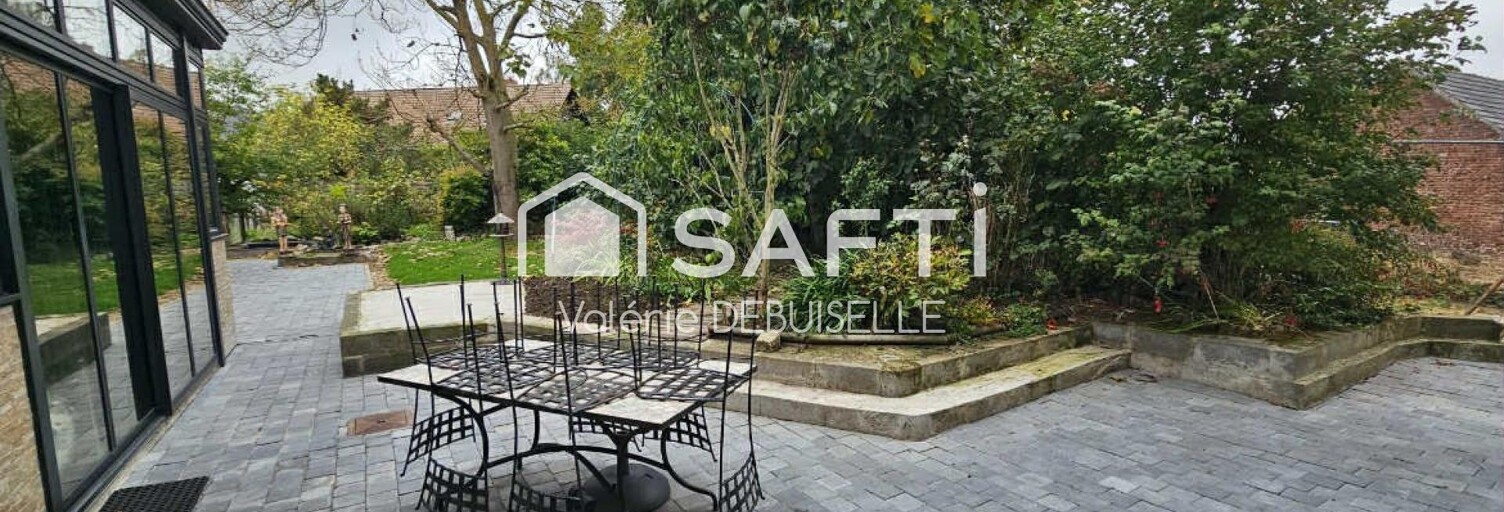 Maison 9 Pièces 180 m² à vendre à Givenchy-en-Gohelle (62580)