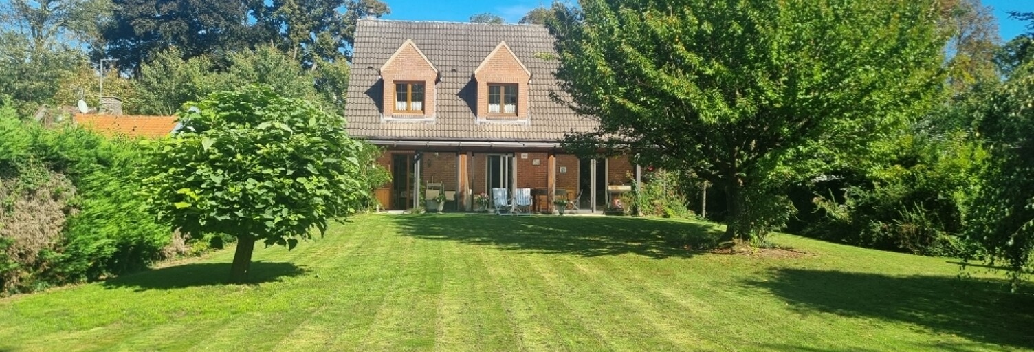 Maison 7 Pièces 140 m² à vendre à Villeneuve-d'Ascq (59650)