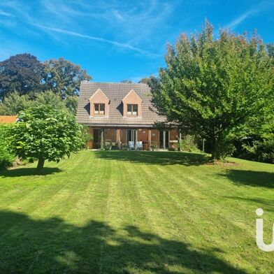 Maison 7 pièces 660000 €