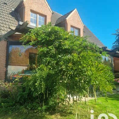 Maison 7 pièces 660000 €