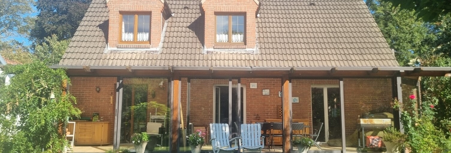 Maison 7 Pièces 140 m² à vendre à Villeneuve-d'Ascq (59650)