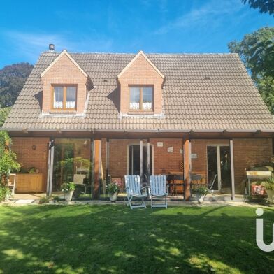 Maison 7 pièces 630000 €