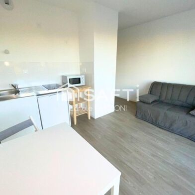 Appartement 1 pièces 131990 €