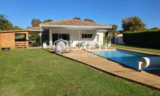 Maison 5 Pièces 139 m² à vendre à Audenge (33980)