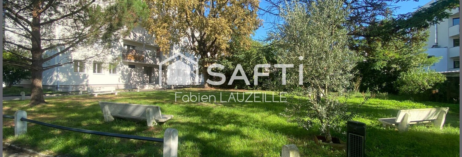 Appartement 3 Pièces 75 m² à vendre à Bordeaux (33200)