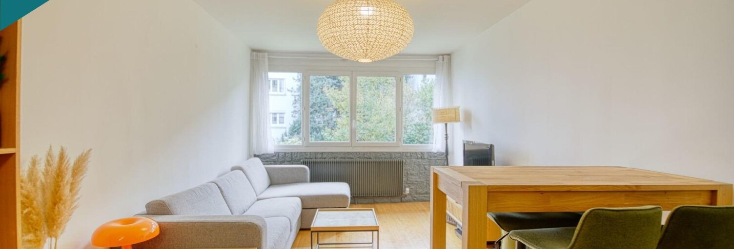 Appartement 3 Pièces 65 m² à vendre à Châtenay-Malabry (92290)