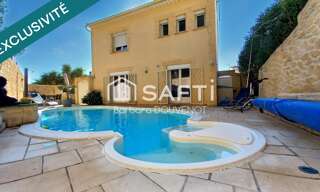 Maison 4 Pièces 125 m² à vendre à Béziers (34500)