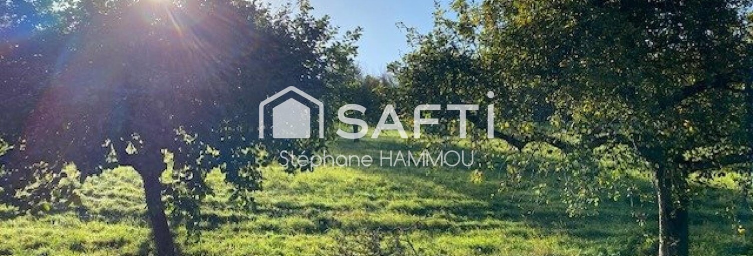 Terrain  800 m² à vendre à La Ferté-sous-Jouarre (77260)