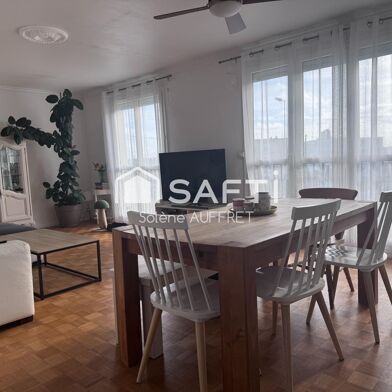 Appartement 4 pièces 116000 €