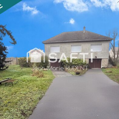 Maison 6 pièces 399900 €