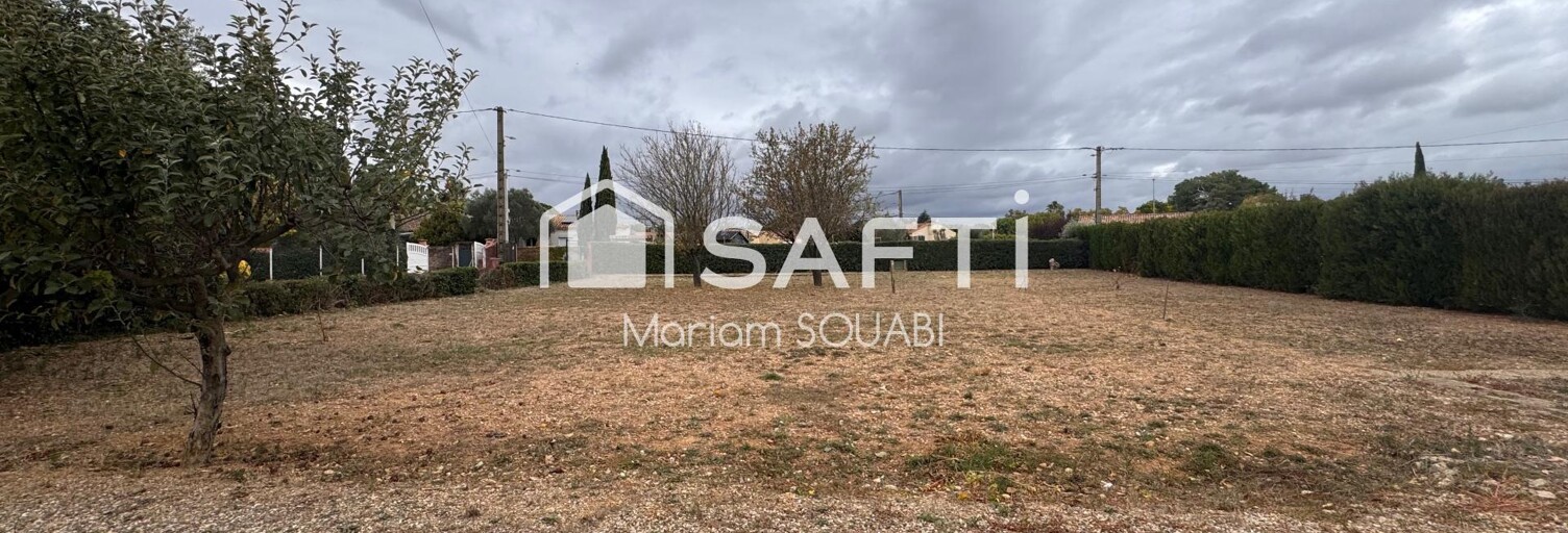 Maison 5 Pièces 91 m² à vendre à Paulhan (34230)