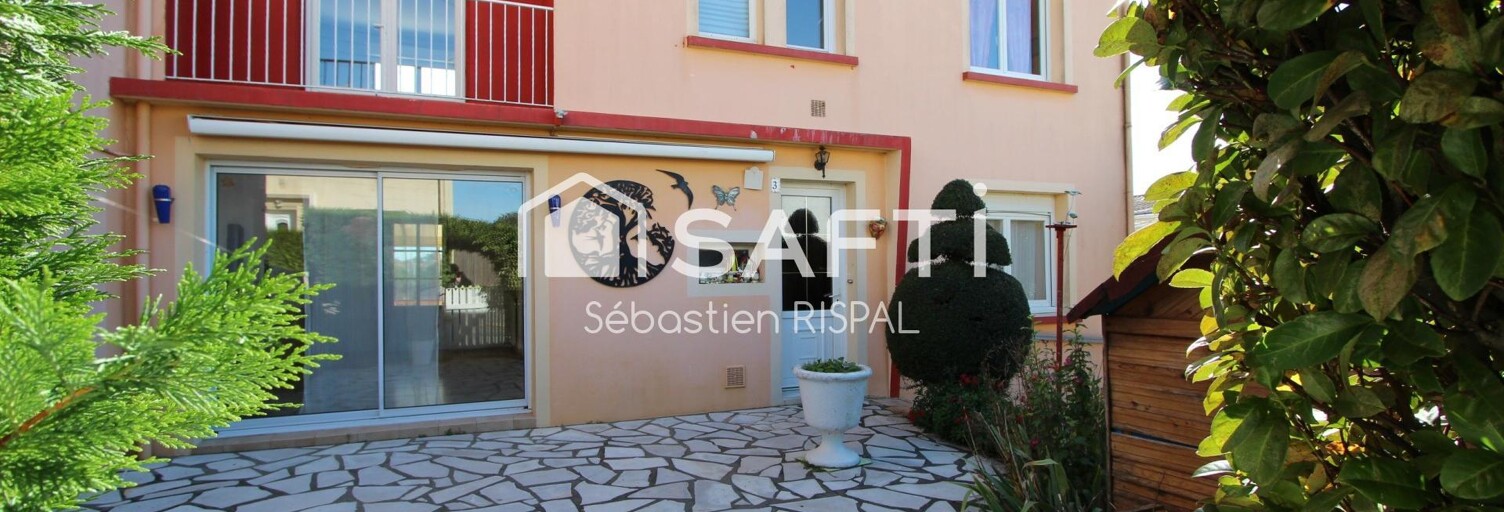 Maison 5 Pièces 105 m² à vendre à La Châtaigneraie (85120)