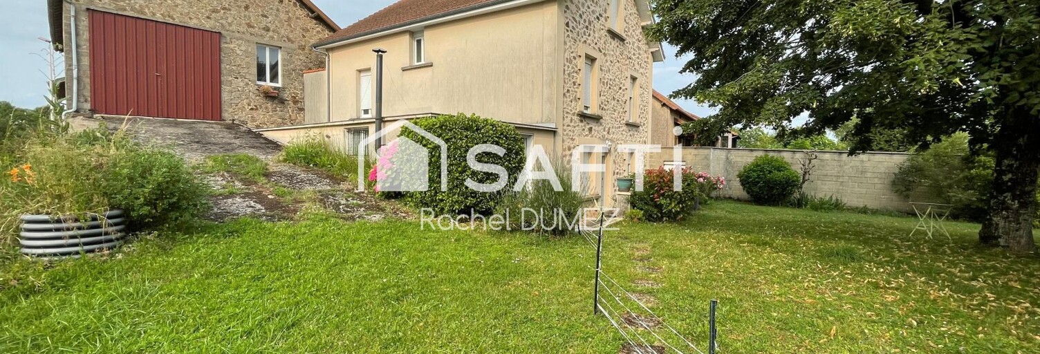 Maison 5 Pièces 158 m² à vendre à Capdenac-Gare (12700)