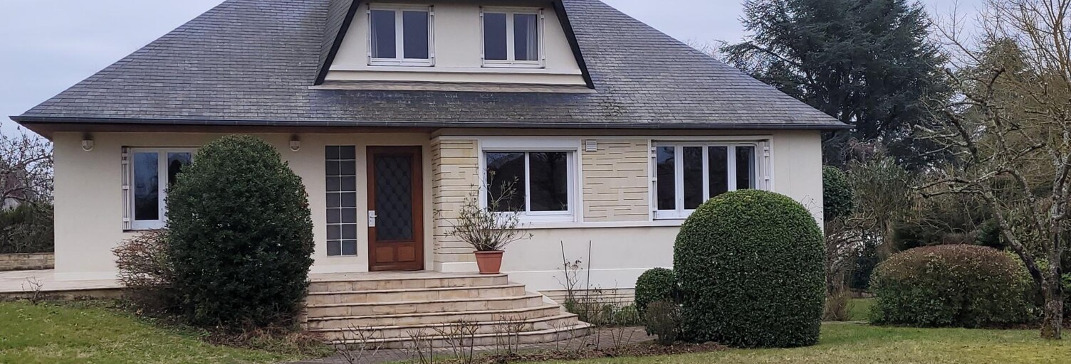 Maison 7 Pièces 156 m² à vendre à Combleux (45800)