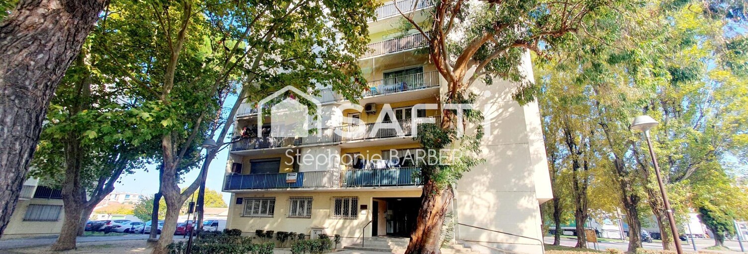 Appartement 2 Pièces 57 m² à vendre à Avignon (84000)