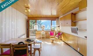 Appartement 2 Pièces 37 m² à vendre à Orcières (05170)