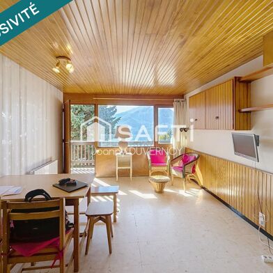 Appartement 2 pièces 123000 €