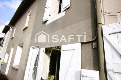 Maison 3 pièces 113000 €