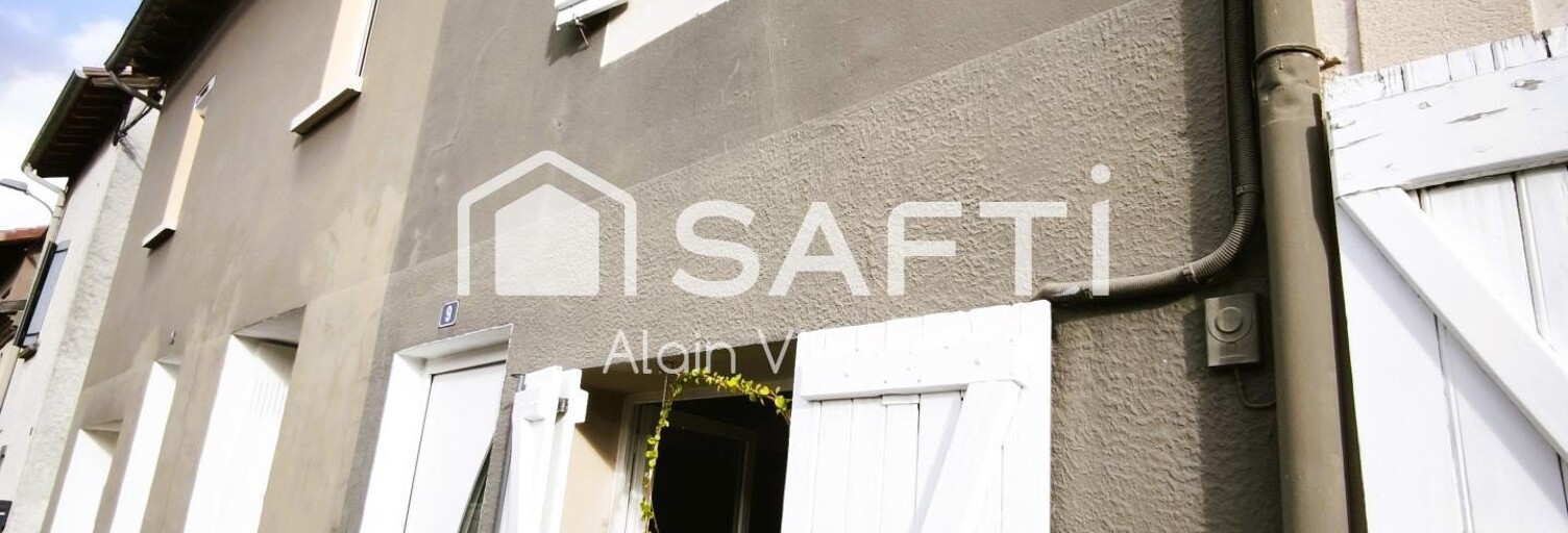 Maison 3 Pièces 45 m² à vendre à Lavaur (81500)