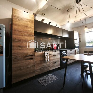 Maison 3 pièces 119500 €