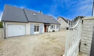 Maison 6 Pièces 118 m² à vendre à Beaumont-Louestault (37360)