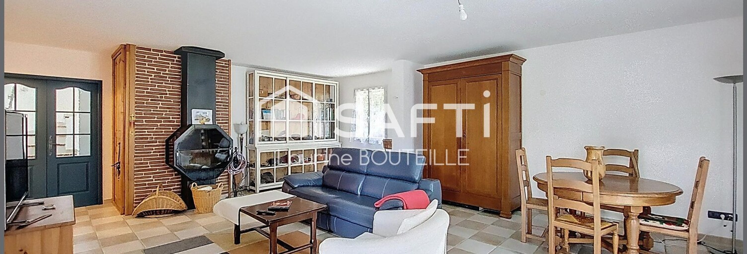 Maison 8 Pièces 202 m² à vendre à Salon-de-Provence (13300)