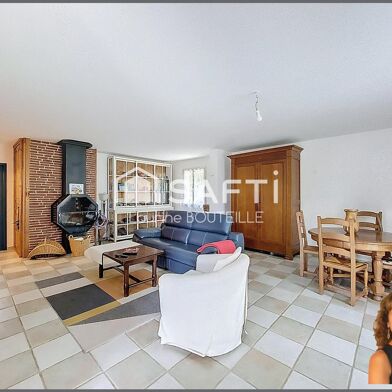 Maison 8 pièces 649000 €