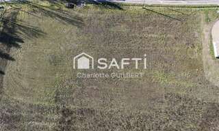 Terrain  3150 m² à vendre à Caubeyres (47160)