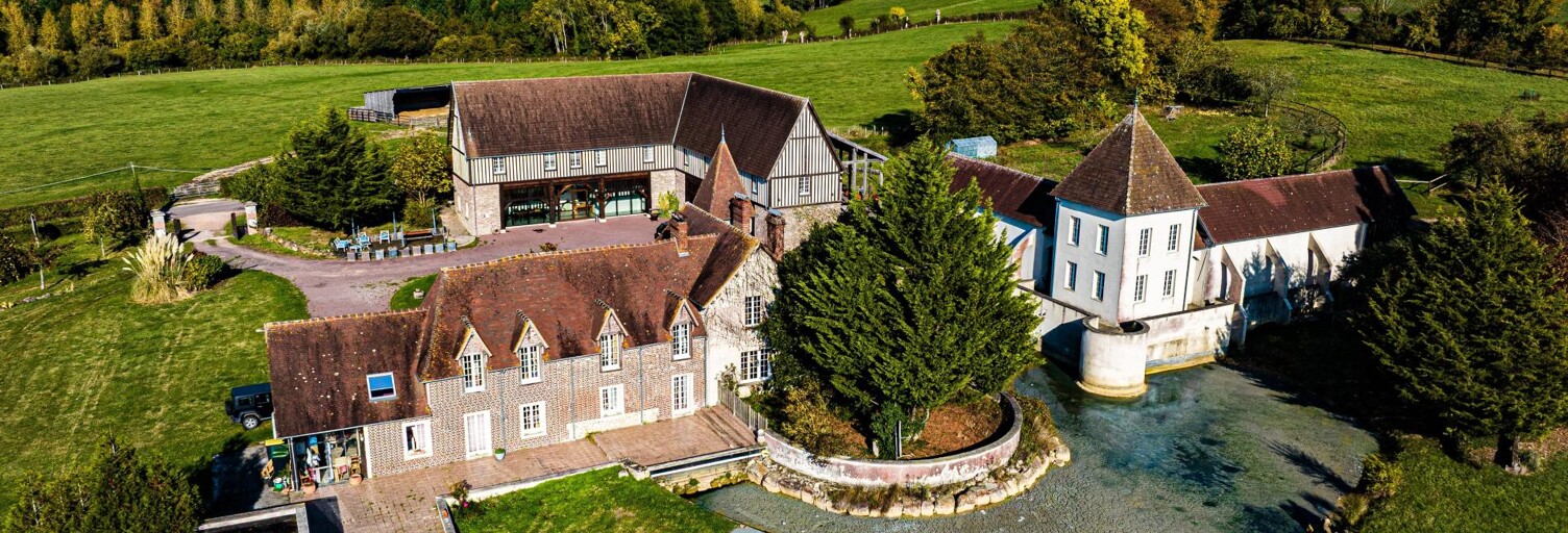 Maison 6 Pièces 315 m² à vendre à Lisieux (14100)