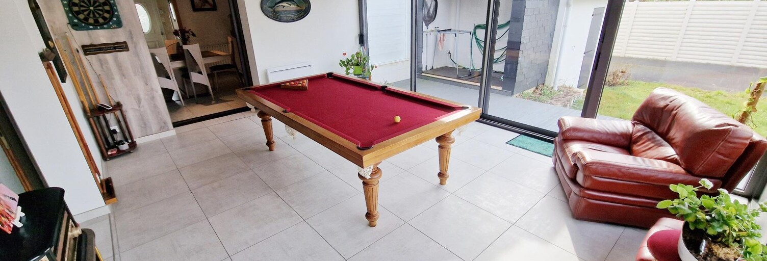 Maison 7 Pièces 140 m² à vendre à Vertou (44120)