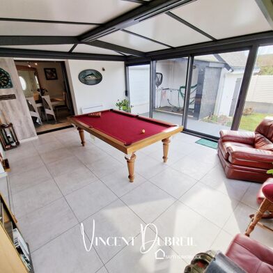 Maison 7 pièces 512000 €