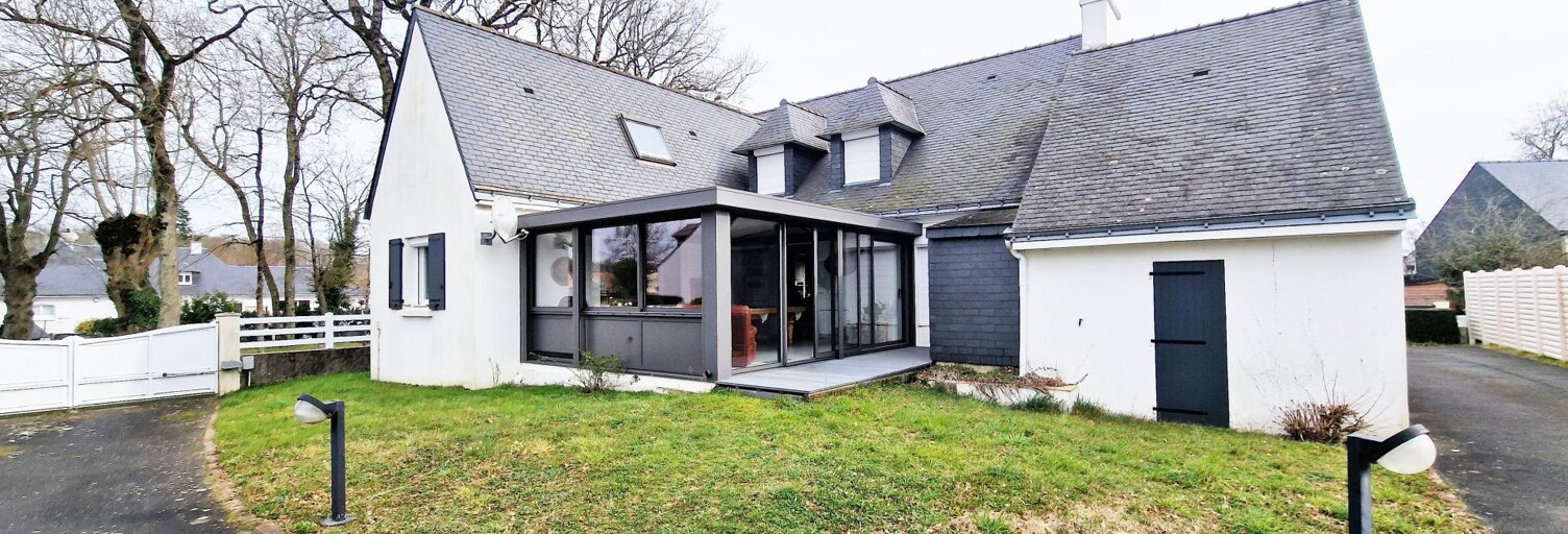 Maison 7 Pièces 140 m² à vendre à Vertou (44120)