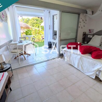 Appartement 1 pièces 137000 €