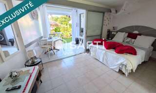 Appartement 1 Pièce 25 m² à vendre à Sainte-Anne (97227)