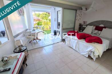 Appartement 1 pièces 137000 €