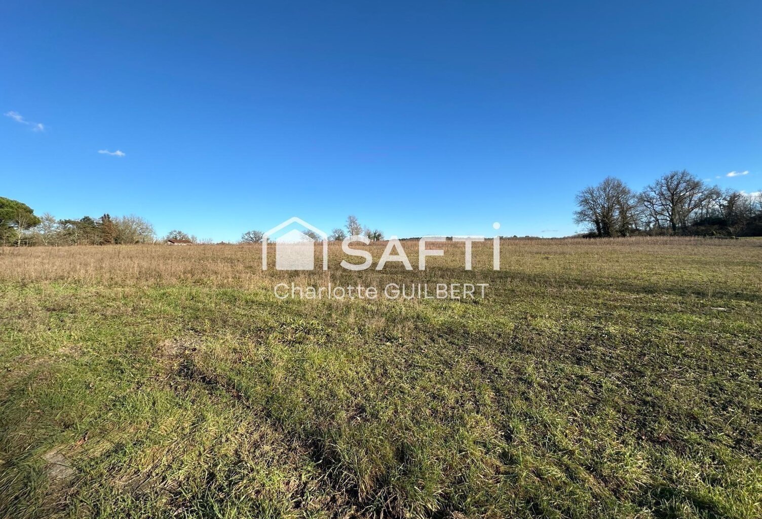 Terrain à bâtir de 2770 m² — photo 1