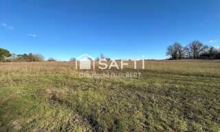 Terrain  2770 m² à vendre à Caubeyres (47160)