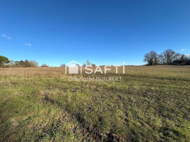 Terrain à bâtir de 2770 m² — photo 1