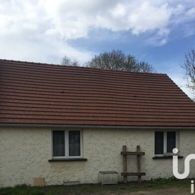 Maison 3 pièces 165000 €