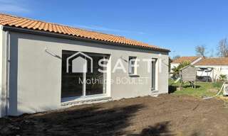 Maison 4 Pièces 85 m² à vendre à Saint-André-de-Lidon (17260)