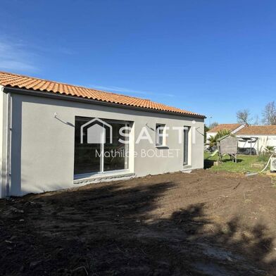 Maison 4 pièces 187000 €