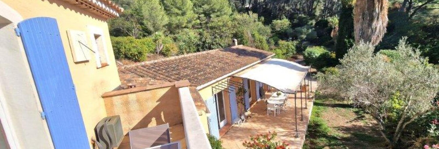 Maison 4 Pièces 137 m² à vendre à Carqueiranne (83320)