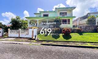 Maison 7 Pièces 180 m² à vendre à La Trinité (97220)