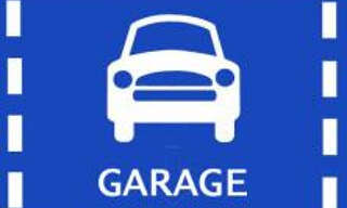 Garage  21 m² à louer à Grenoble (38100)