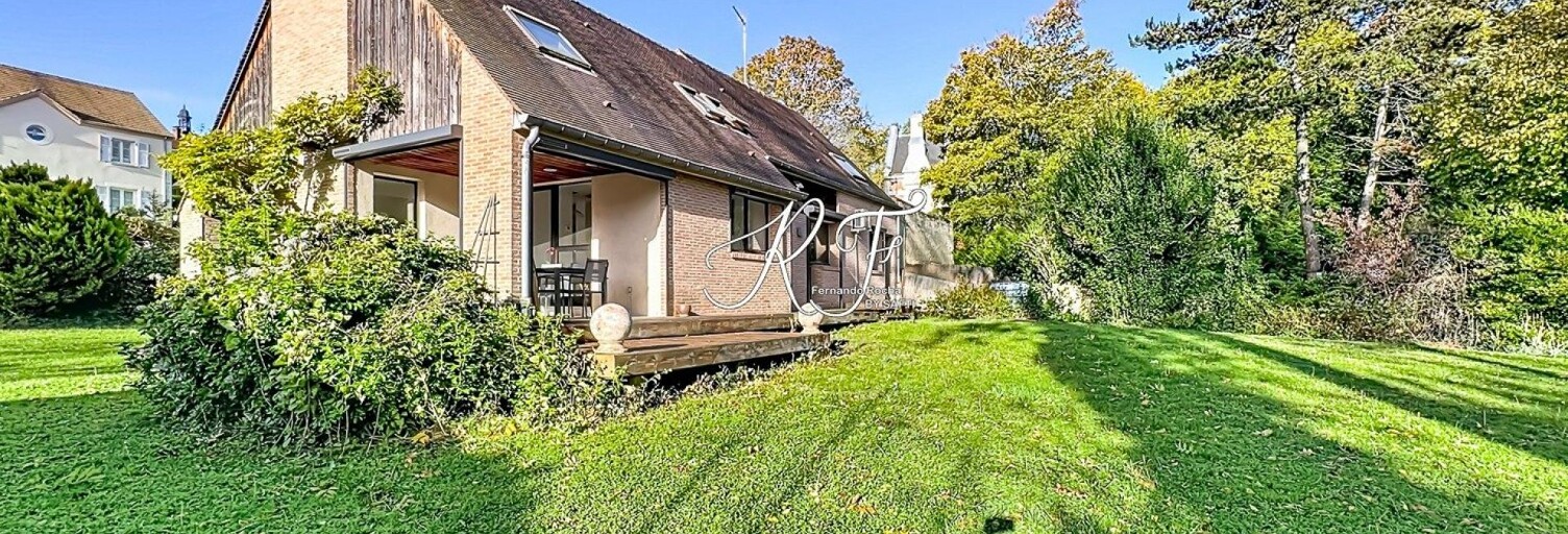 Maison 5 Pièces 155 m² à vendre à Jouy-le-Moutier (95280)