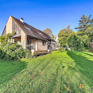 Maison 5 pièces 595300 €