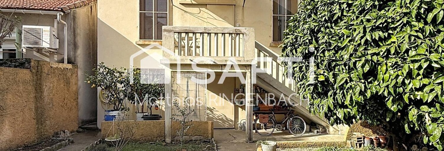 Maison 3 Pièces 65 m² à vendre à Avignon (84000)