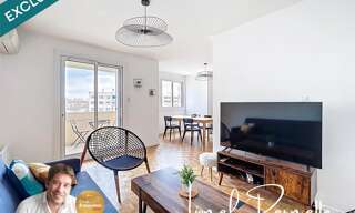 Appartement 4 Pièces 87 m² à vendre à Villeurbanne (69100)