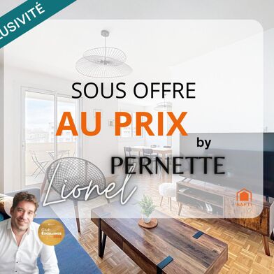 Appartement 4 pièces 275000 €