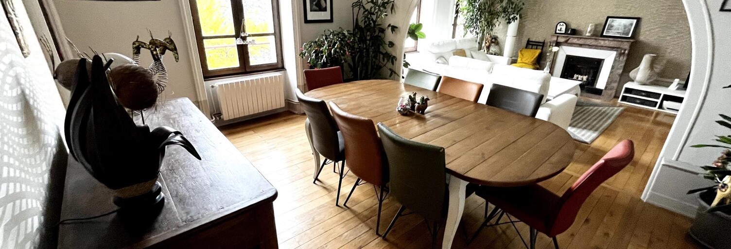 Appartement 4 Pièces 121 m² à vendre à Bourg-en-Bresse (01000)